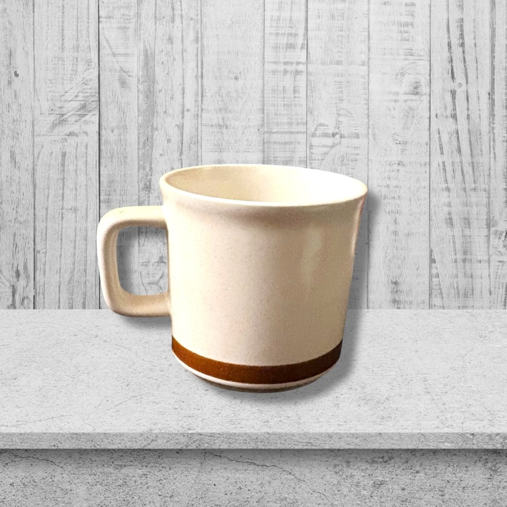 2 Coffee Tea Cups Woodhaven Collection Pleasant Groves Set of 2 Vintage Mugs - Picture 2 of 4